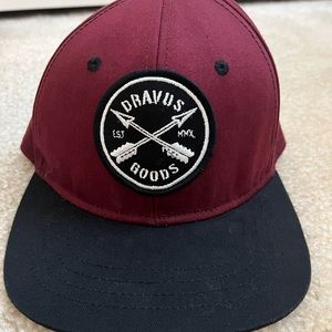 Dravus Goods Snapback